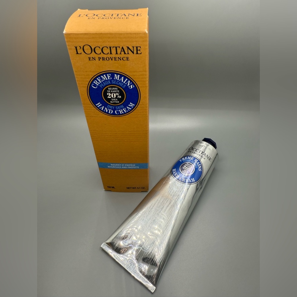 L’occitane en Provence Hand Cream- New!